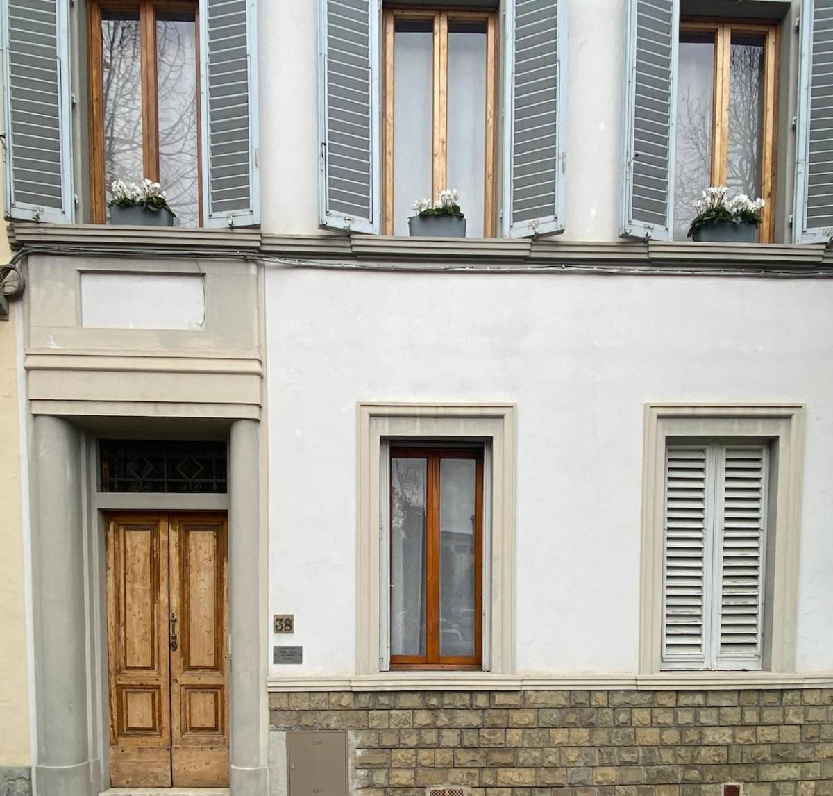 Ede Apartamento Florencia